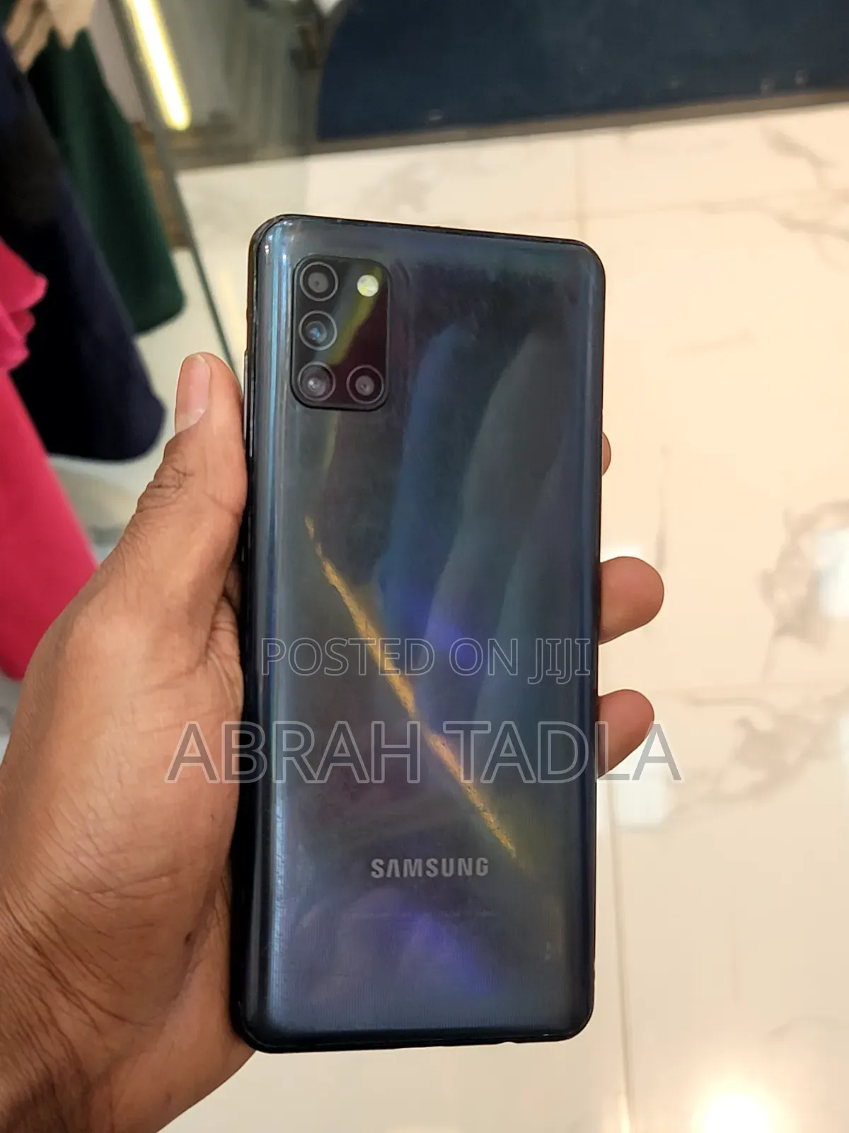 Samsung Galaxy A31 128 GB Blue