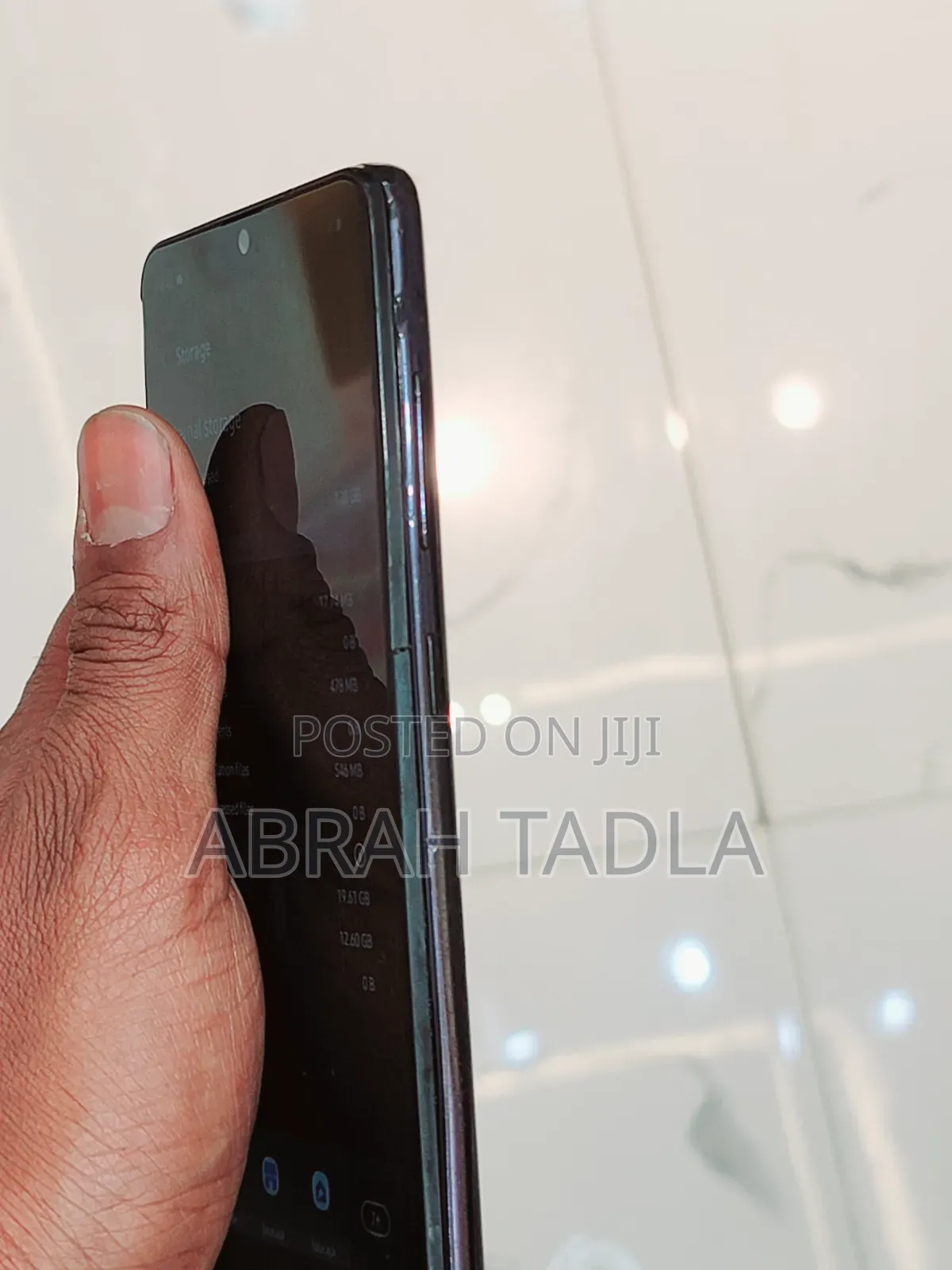 Samsung Galaxy A31 128 GB Blue
