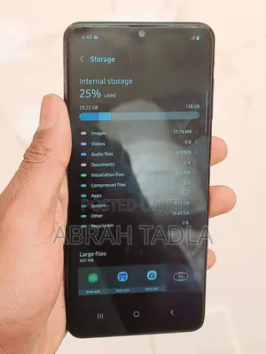 Samsung Galaxy A31 128 GB Blue