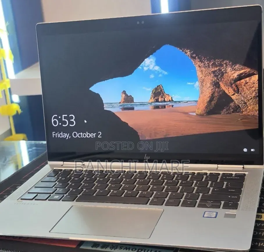 New Laptop HP EliteBook X360 1030 G3 8GB Intel Core i5 SSD 512GB