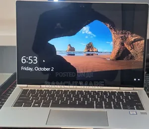 New Laptop HP EliteBook X360 1030 G3 8GB Intel Core i5 SSD 512GB