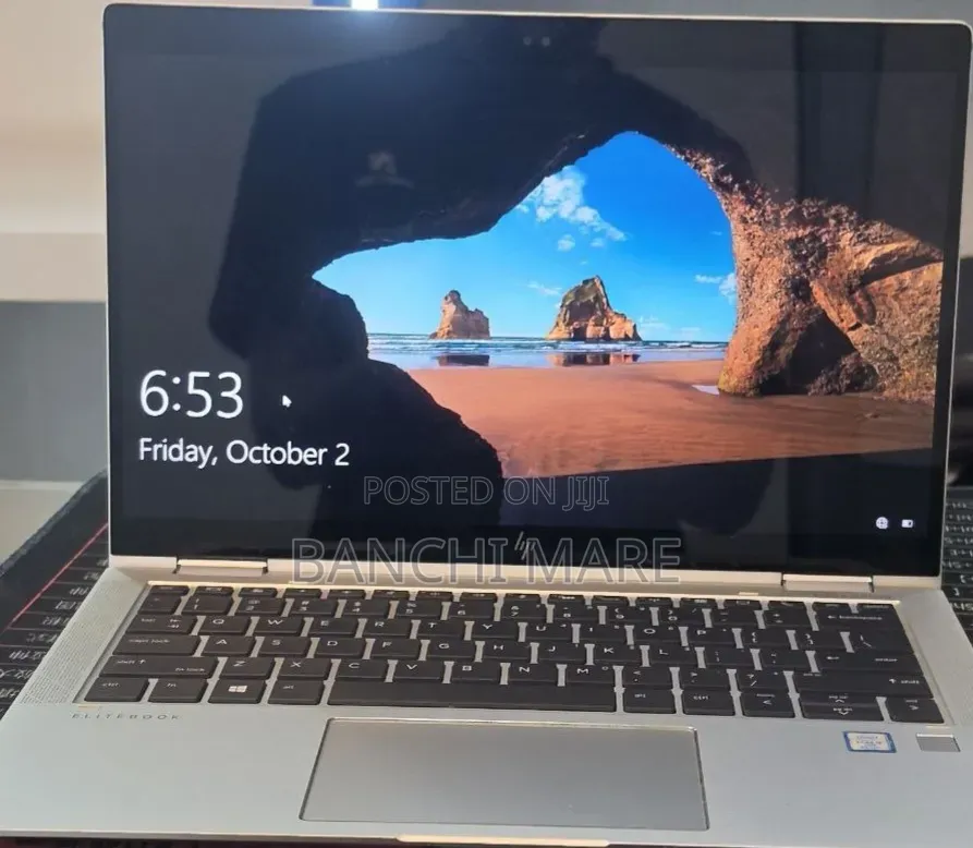 New Laptop HP EliteBook X360 1030 G3 8GB Intel Core i5 SSD 512GB