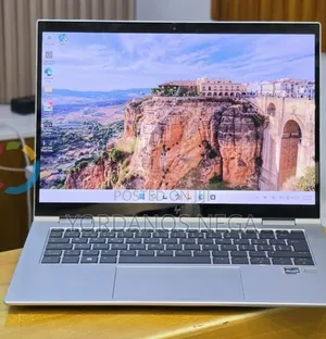 New Laptop HP EliteBook 1040 G8 32GB Intel Core i7 SSD 512GB