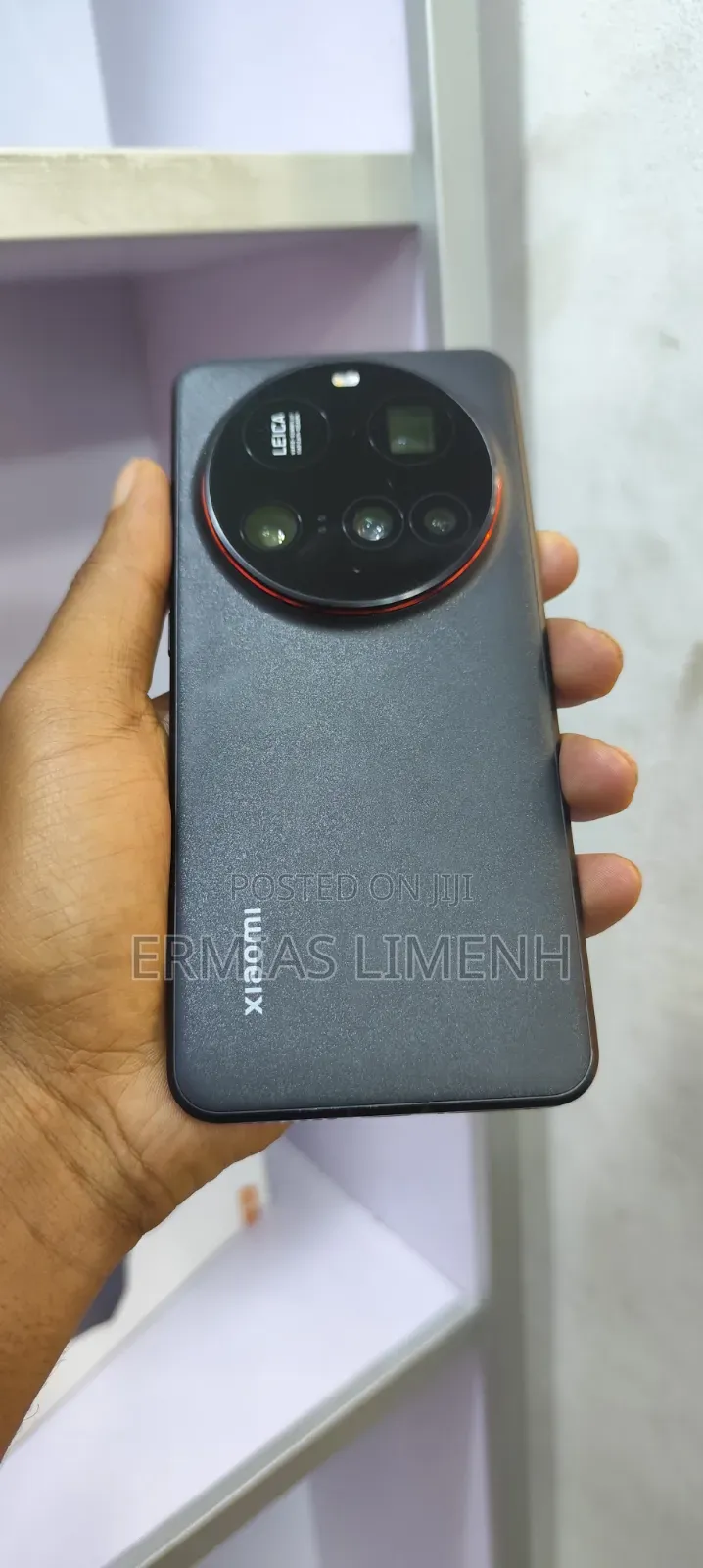 New Amoi WMA8505 Black