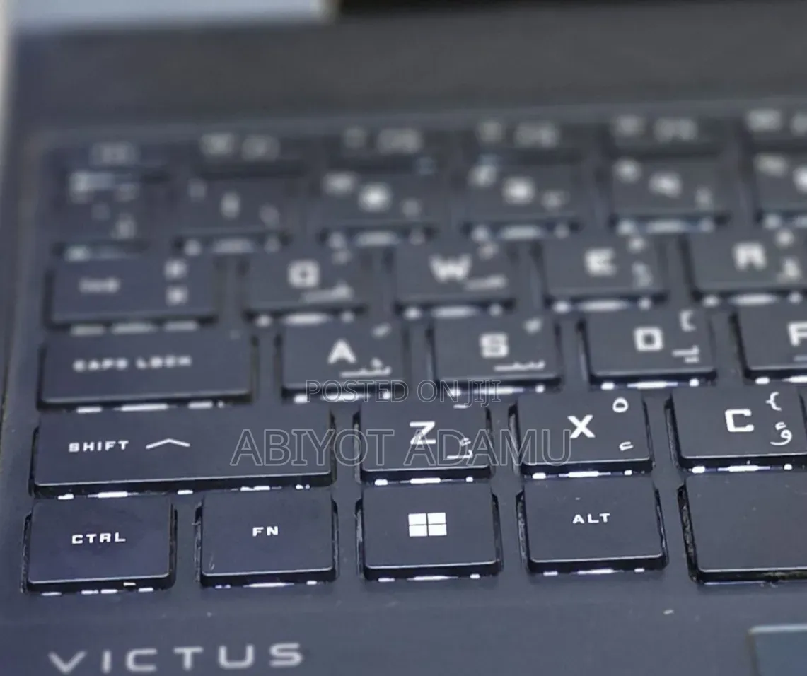 New Laptop HP Victus 15 16GB Intel Core i5 SSD 512GB