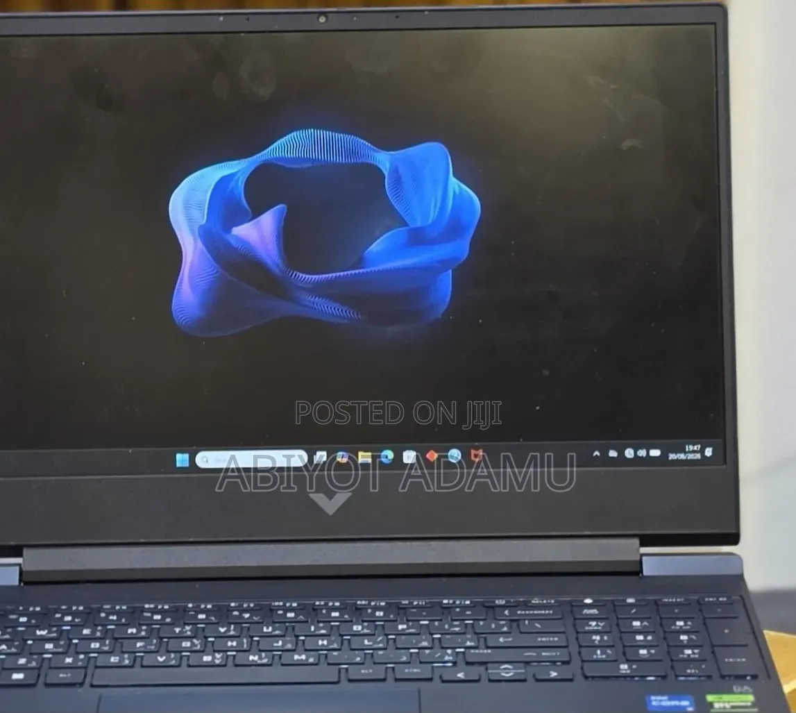 New Laptop HP Victus 15 16GB Intel Core i5 SSD 512GB