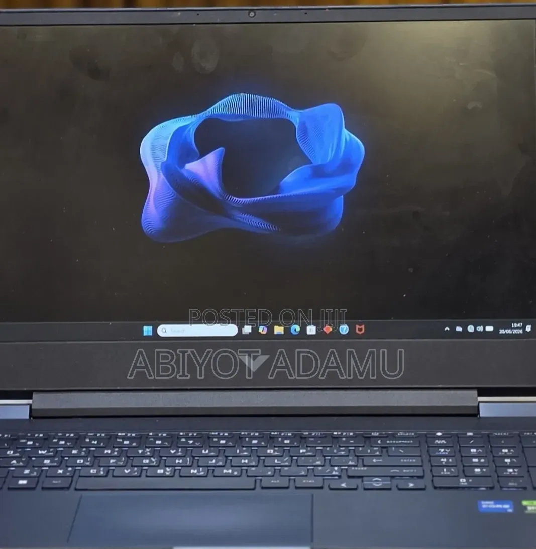 New Laptop HP Victus 15 16GB Intel Core i5 SSD 512GB