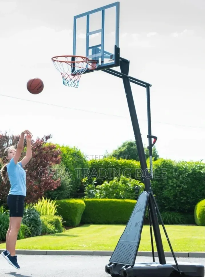 Basketball Hoop –Improve Your Shooting, Fitness & Basketball Skills