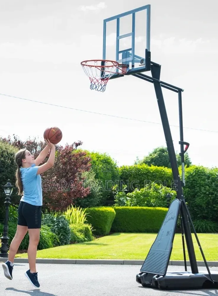 Basketball Hoop –Improve Your Shooting, Fitness & Basketball Skills