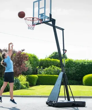 Basketball Hoop –Improve Your Shooting, Fitness & Basketball Skills