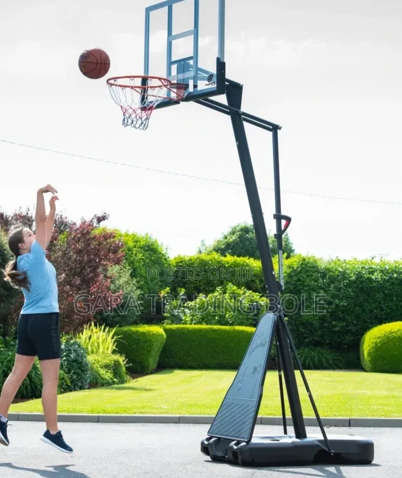 Basketball Hoop –Improve Your Shooting, Fitness & Basketball Skills