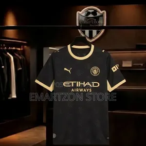 Original Manchester City 26/27 Player Version Jersey