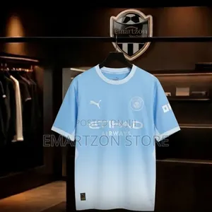 Original Manchester City 26/27 Player Version Jersey