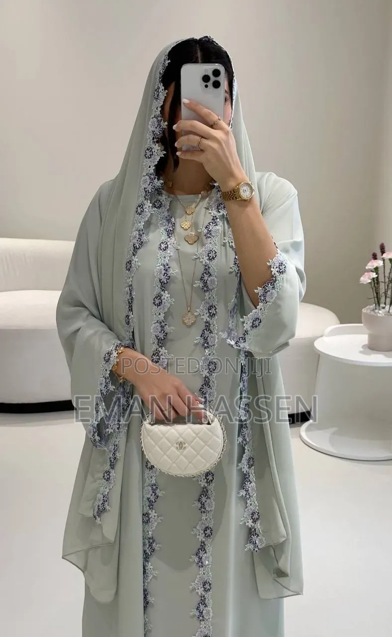 Original Turkey Abaya
