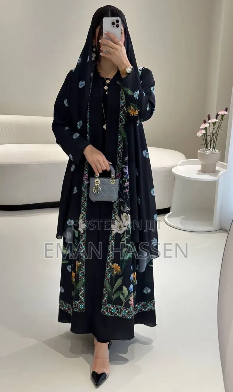 Original Turkey Abaya