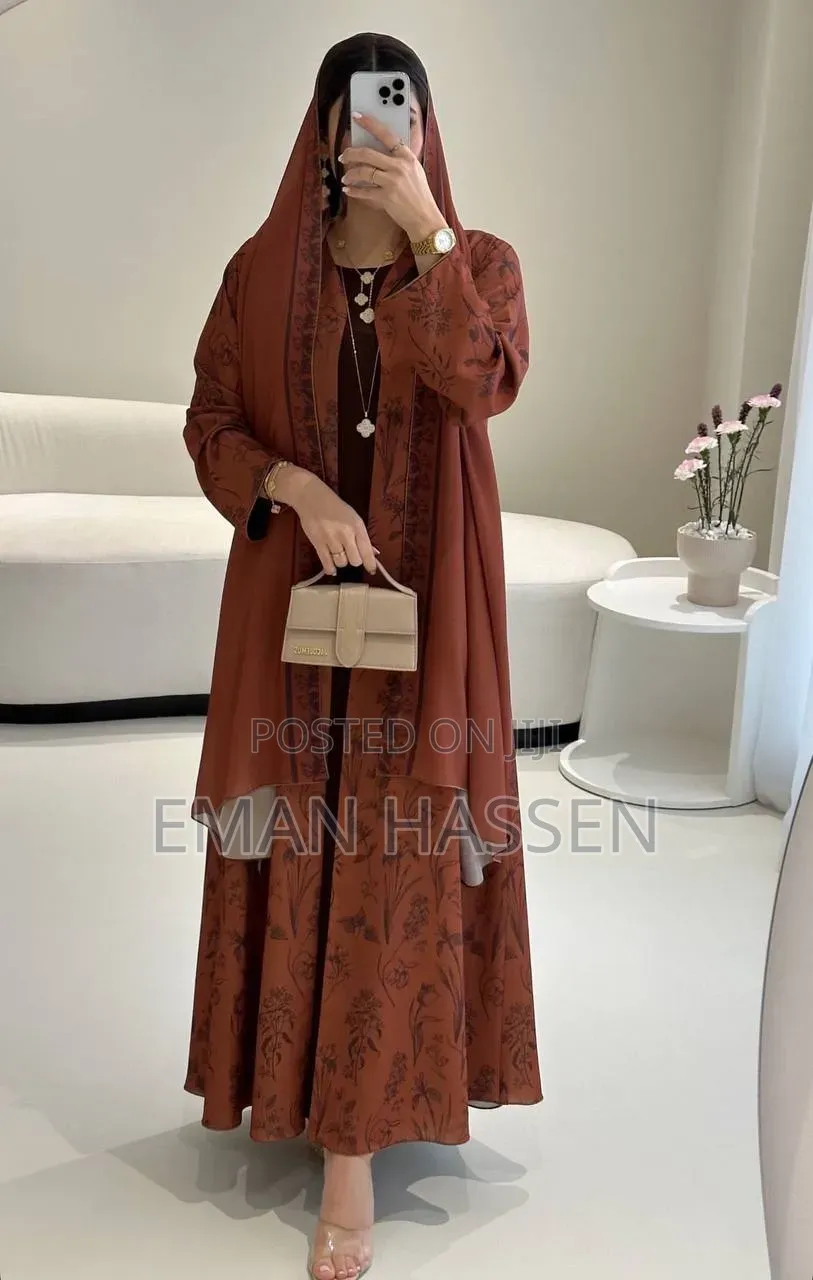 Original Turkey Abaya