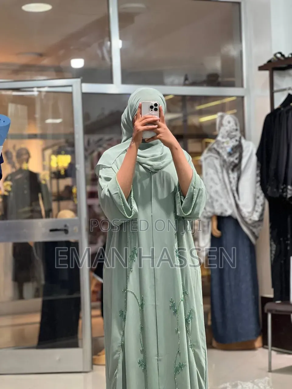 Original Turkey Abaya