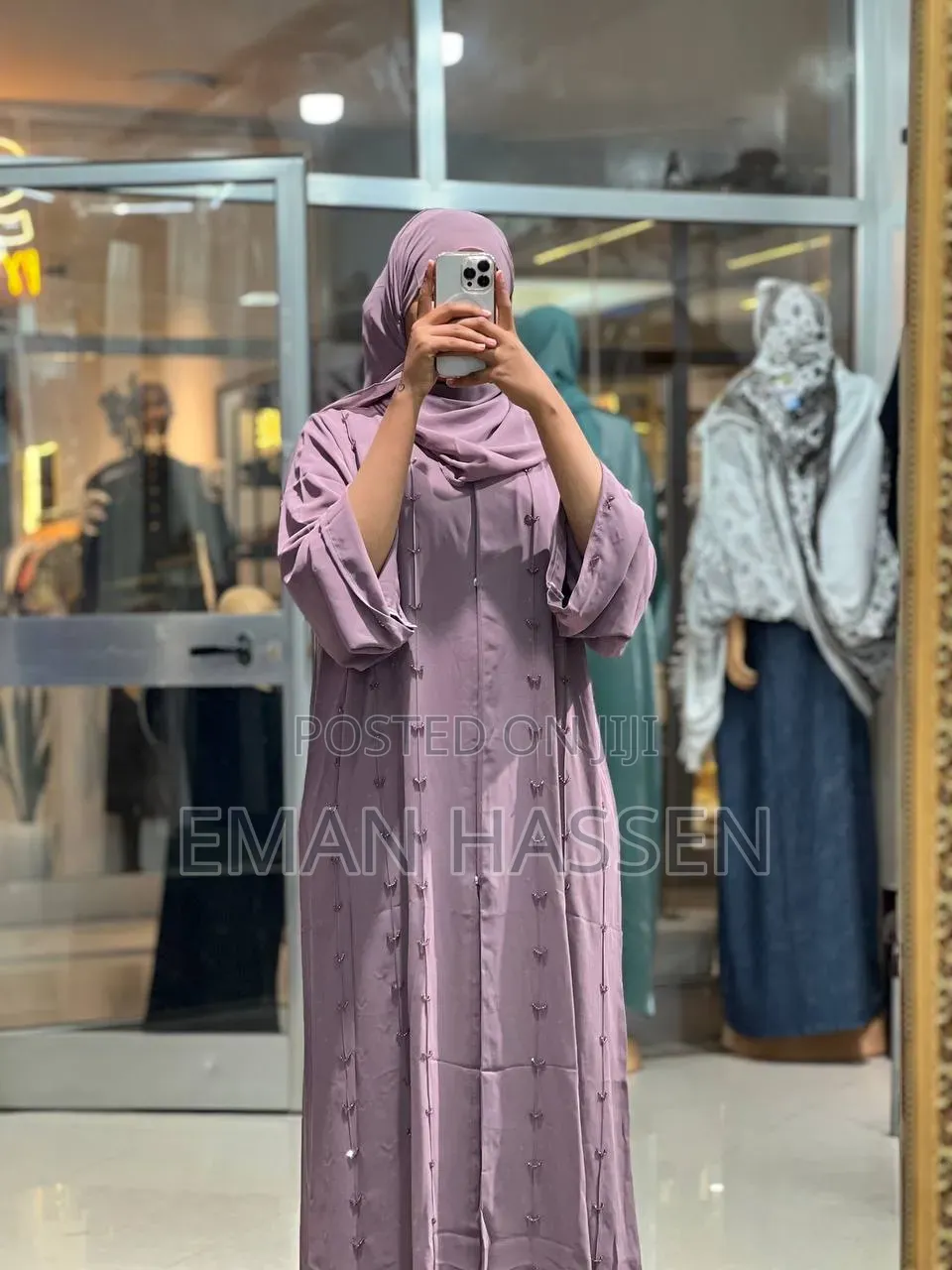 Original Turkey Abaya