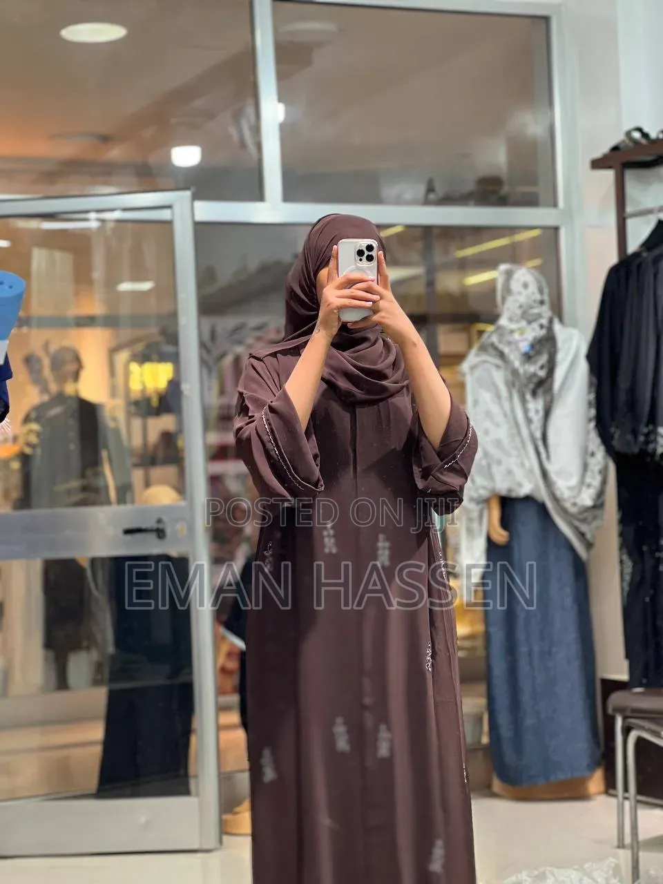 Original Turkey Abaya