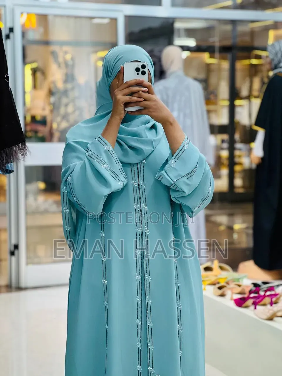 Original Turkey Abaya