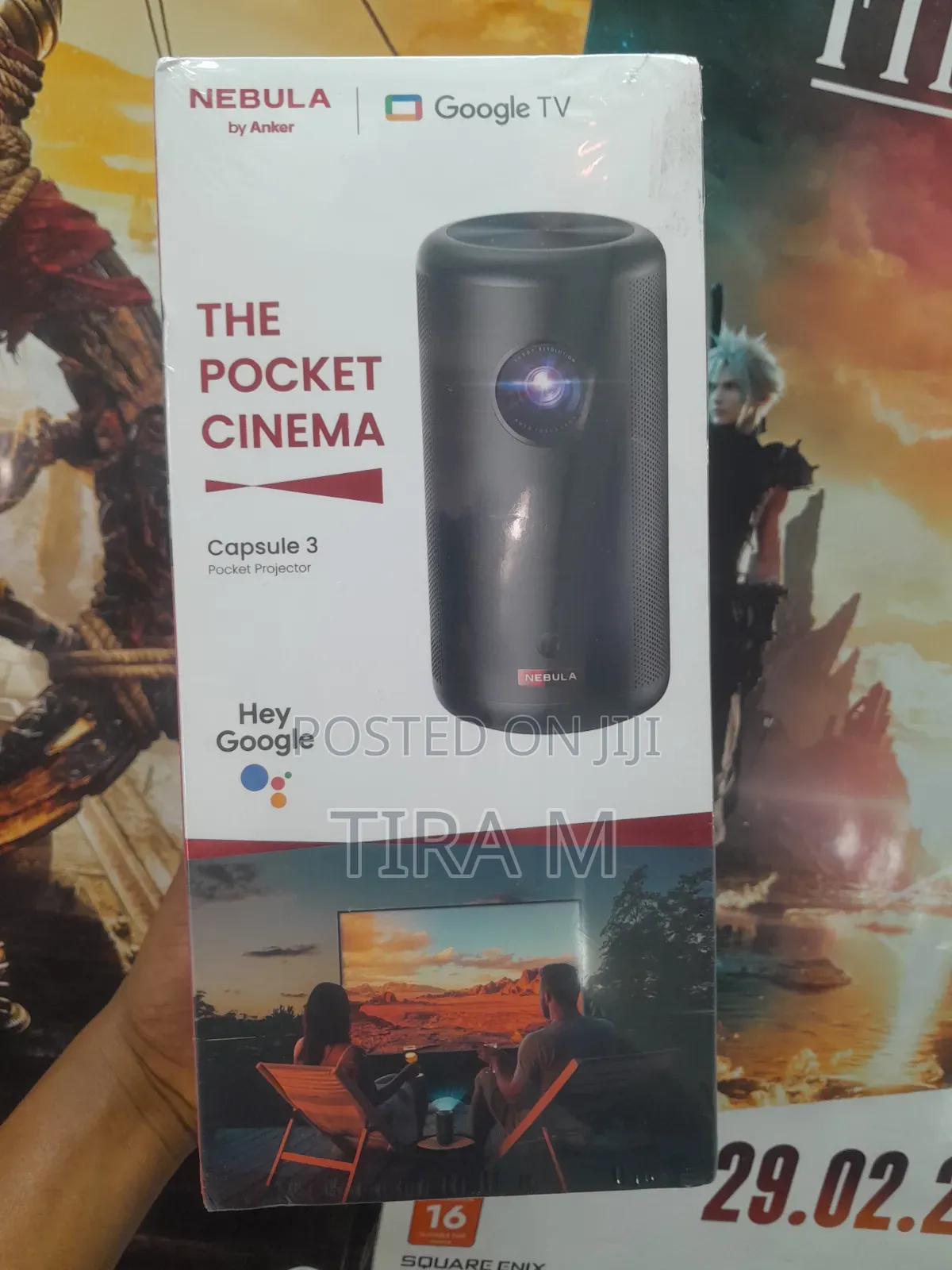 Nebula Capsule 3