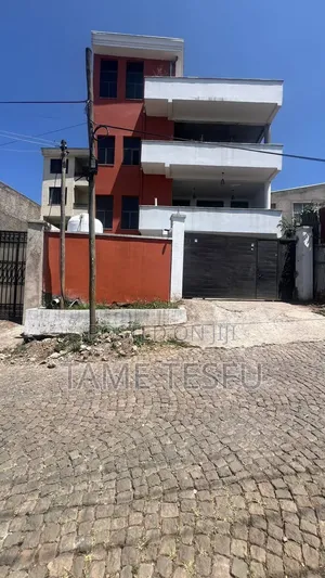 Furnished 8bdrm House in ኮቶቤ, Yeka for sale