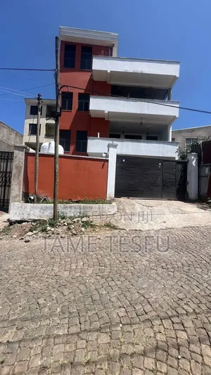 Furnished 8bdrm House in ኮቶቤ, Yeka for sale