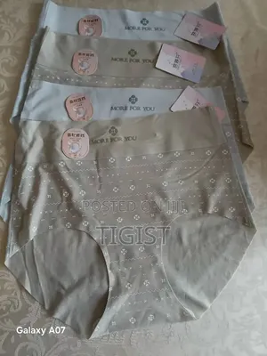 Woman Underwears