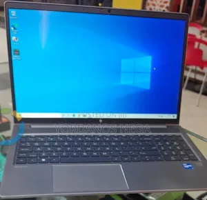 New Laptop HP ZBook Power G7 16GB Intel Core i7 SSD 512GB