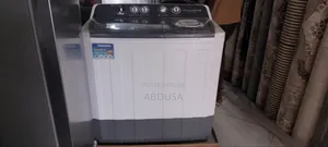  Pengcheng የልብስ ማጠቢያ ማሽን
 ጥራትና ዘመናዊ ዲዛይን በአንድ ላይ!
 Pengcheng