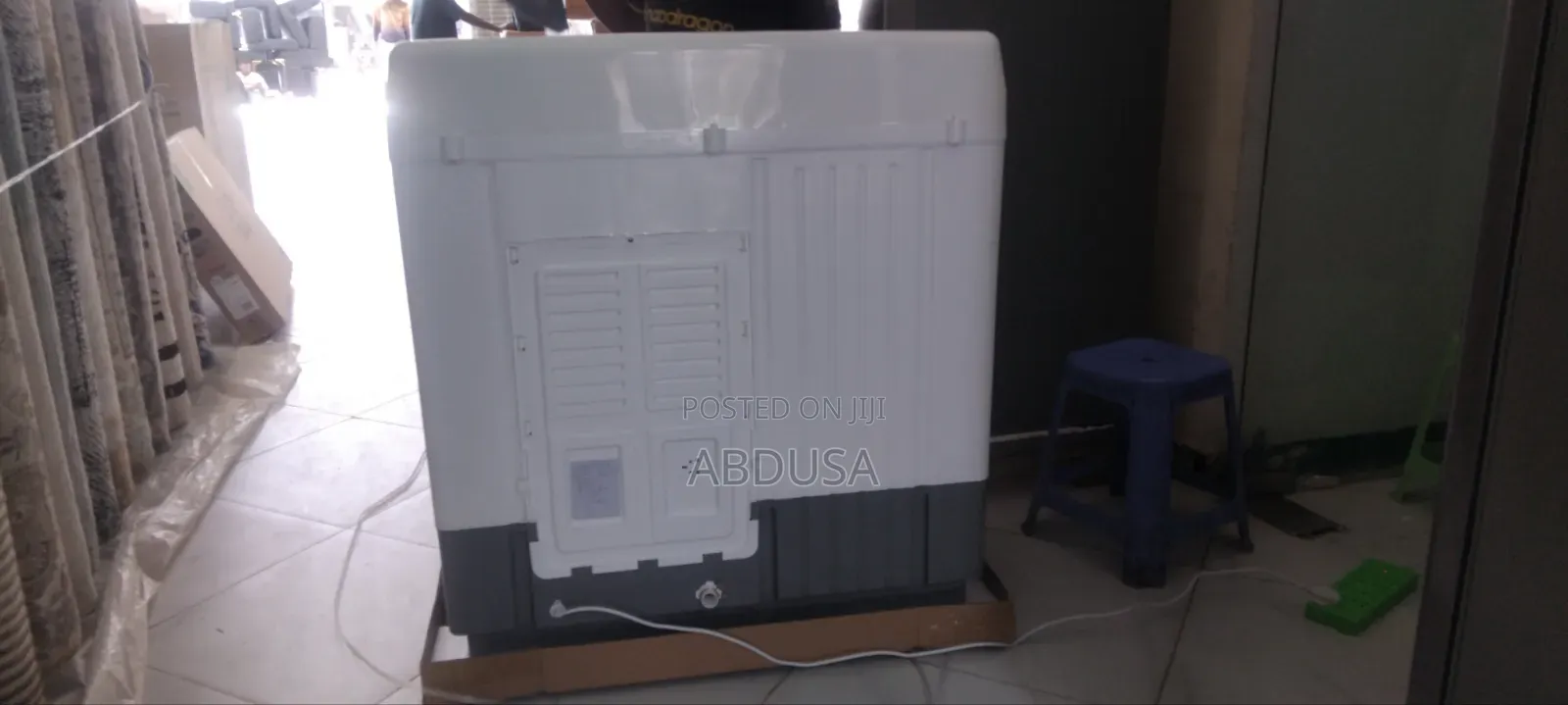  Pengcheng የልብስ ማጠቢያ ማሽን
 ጥራትና ዘመናዊ ዲዛይን በአንድ ላይ!
 Pengcheng