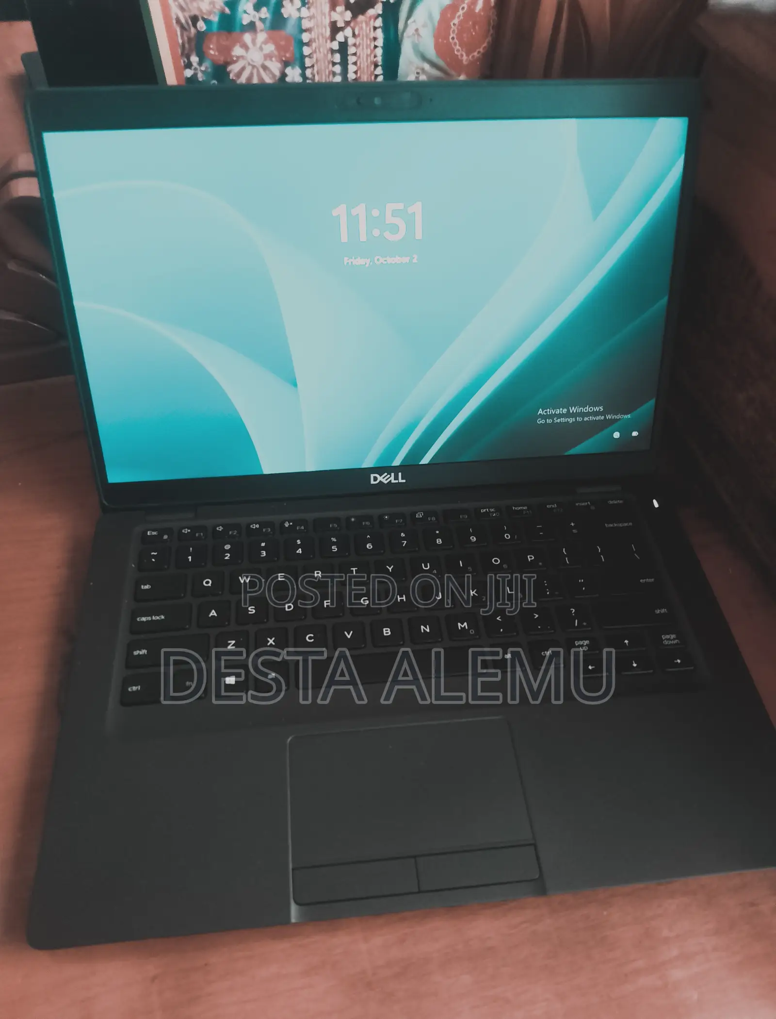 New Laptop Dell Latitude 5400 16GB Intel Core i7 SSD 512GB