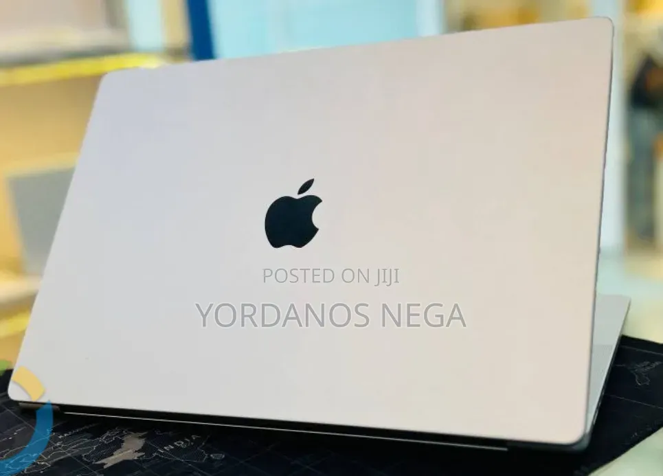 New Laptop Apple MacBook Pro 2021 M1 16GB Apple M1 Pro SSD 512GB