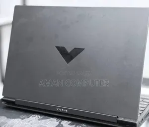 New Laptop HP Victus 15 8GB AMD Ryzen 5 SSD 512GB