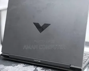 New Laptop HP Victus 15 8GB AMD Ryzen 5 SSD 512GB