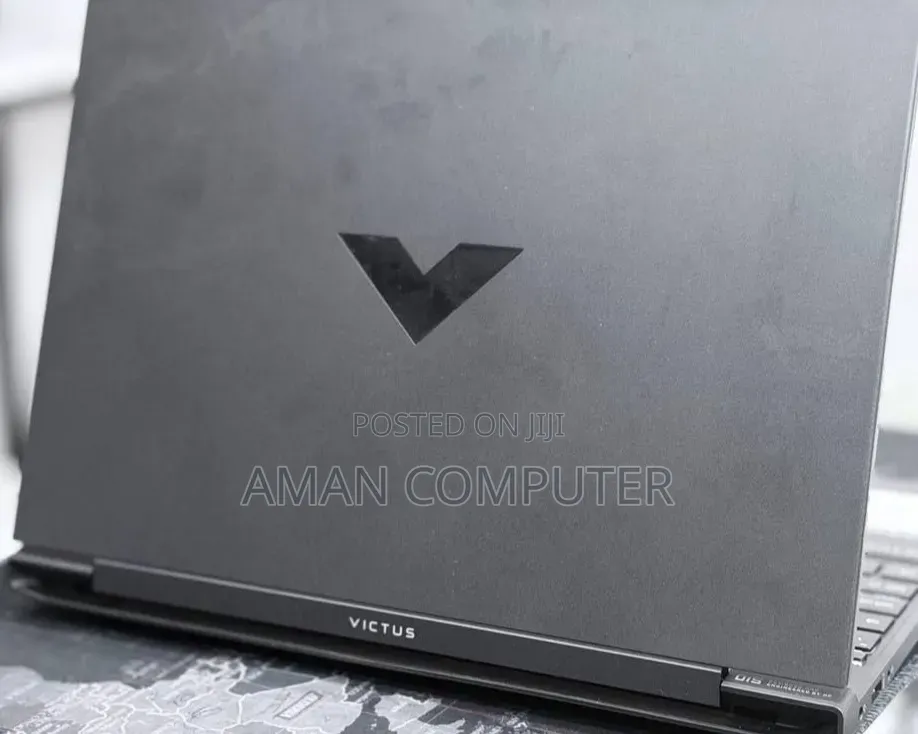 New Laptop HP Victus 15 8GB AMD Ryzen 5 SSD 512GB
