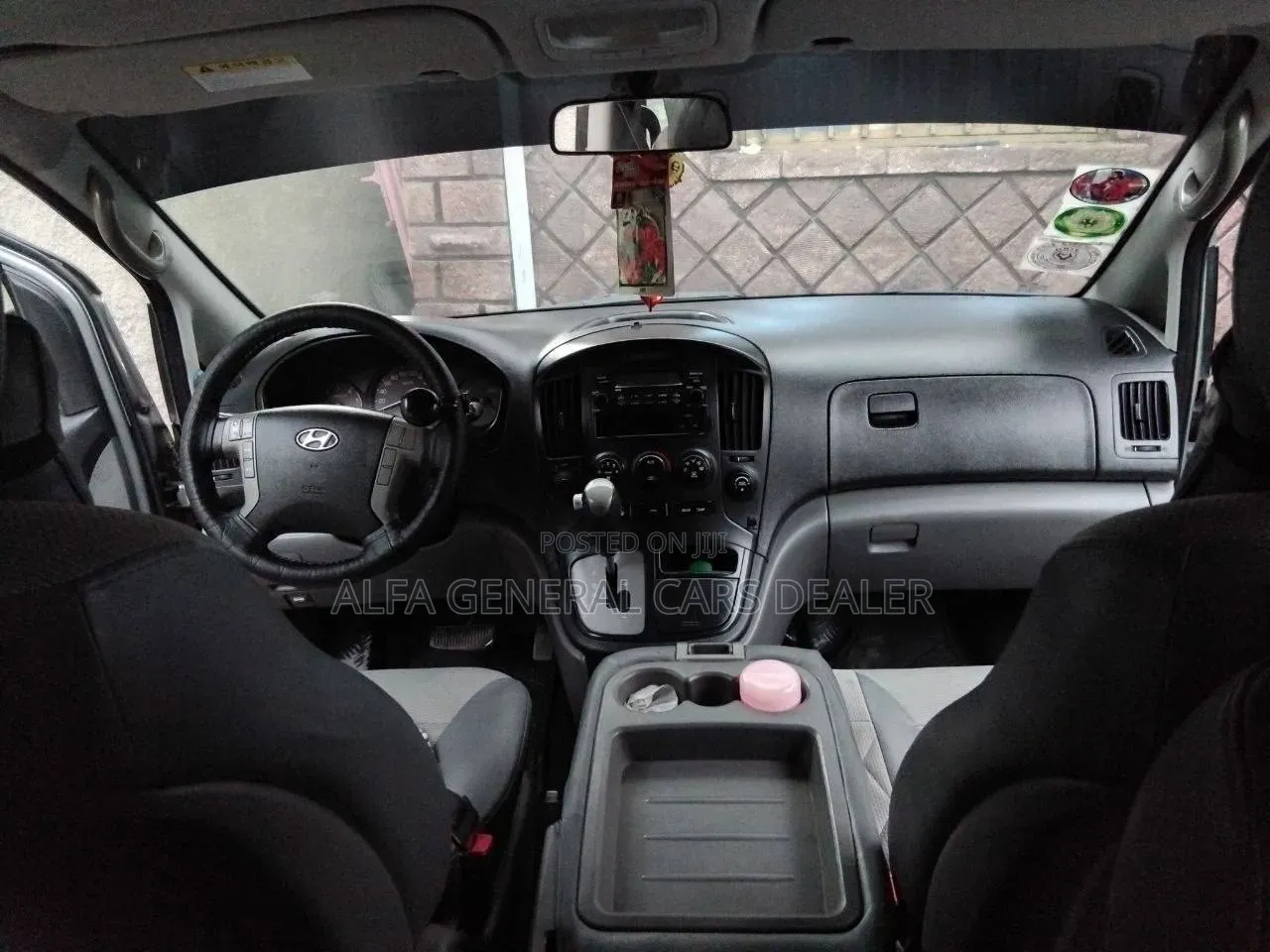 Hyundai Starex 2011