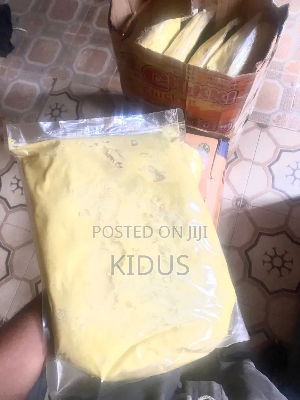 Raw Shea Butter