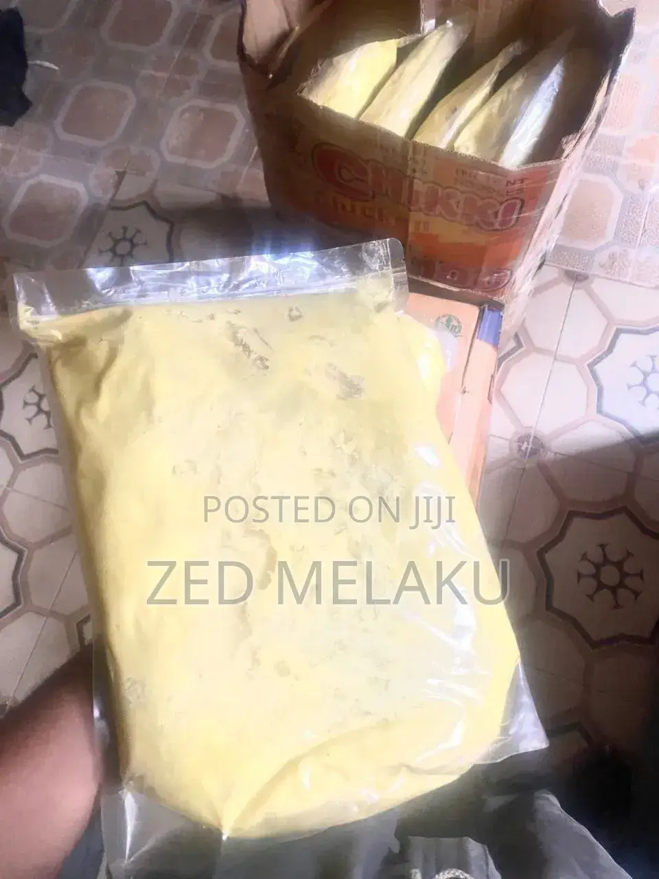 Raw Shea Butter