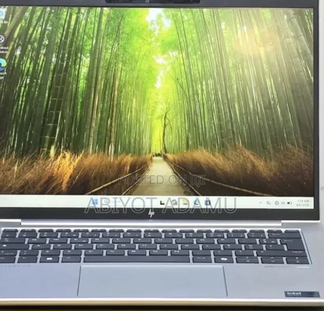 New Laptop HP EliteBook 840 G11 16GB Intel SSD 512GB