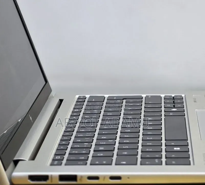 New Laptop HP EliteBook 840 G11 16GB Intel SSD 512GB