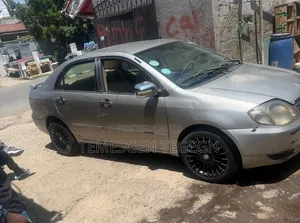 Toyota Corolla 2003