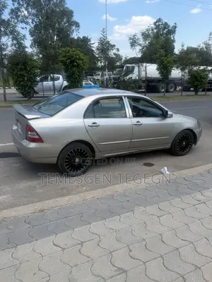 Toyota Corolla 2003