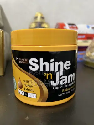 Shine N Jam 454gram