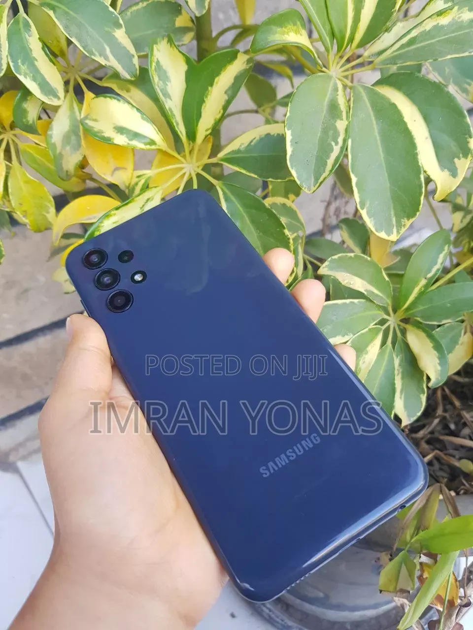 Samsung Galaxy A13 64 GB Black
