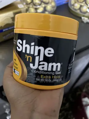 Shine N Jam 454gram