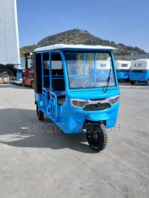 New Bajaj 2025 Blue