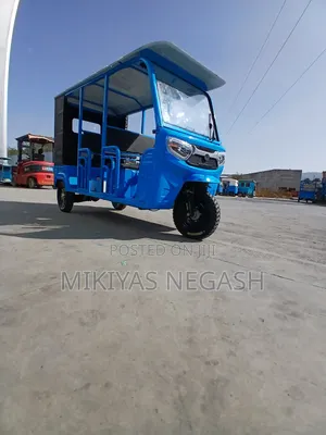 New Bajaj 2025 Blue