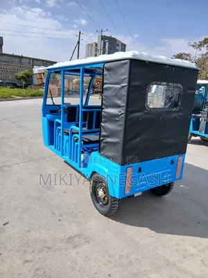 New Bajaj 2025 Blue