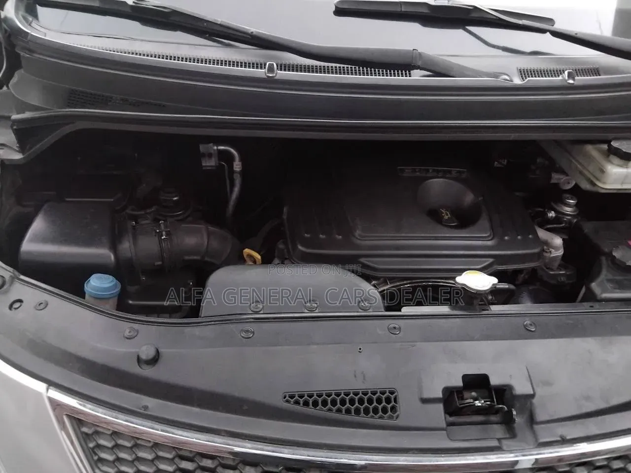 Hyundai Starex 2011